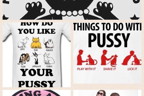 Poems from the pussy 