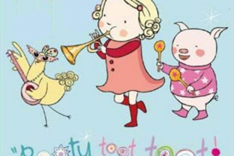 Rooty Toot Toot