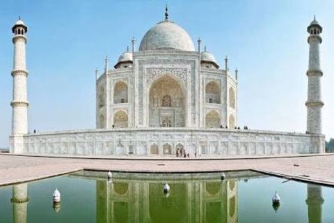 A journey through India ?? 