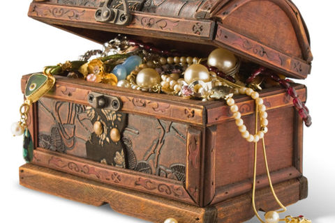 A Story About A Treasure