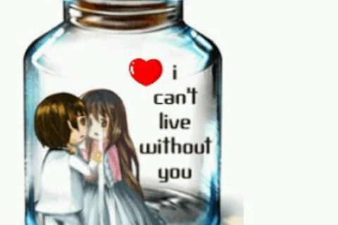 Empty without you 