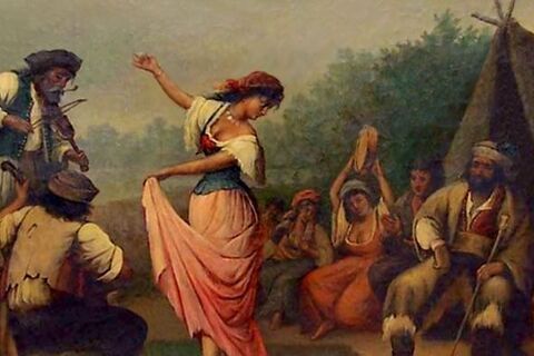 The Gypsy Dance Of Life  