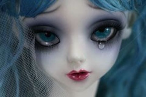 The Doll Is Made Of Porcelain (18+ only please)