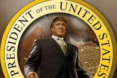 TRUMP = TRUIMPH? 