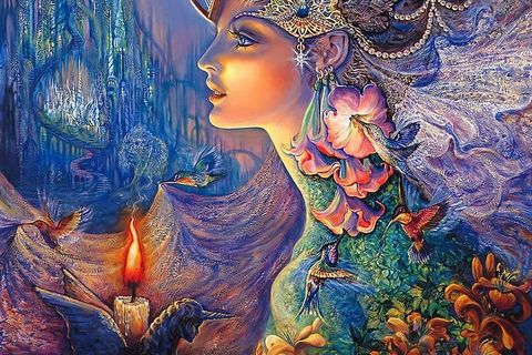 Formulaic Frenzied Phrases Of Love