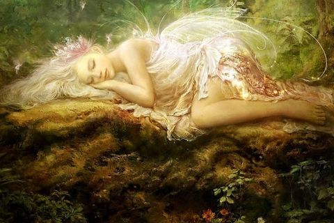 Soft Eyes In Dreams