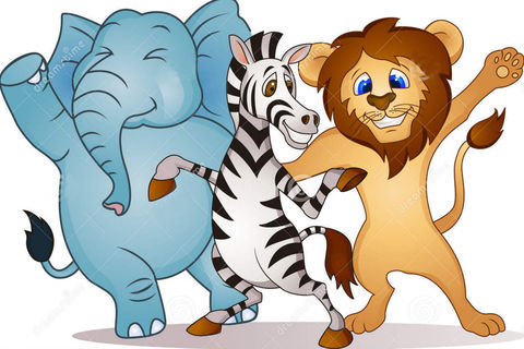 Dancing Animals