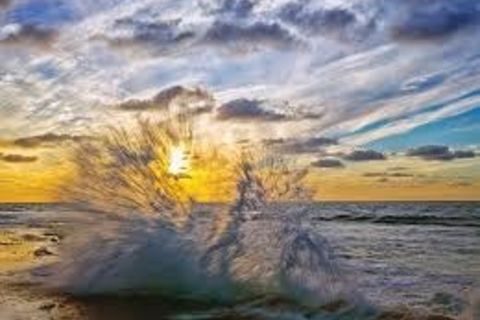 A Soft Ocean Breeze 