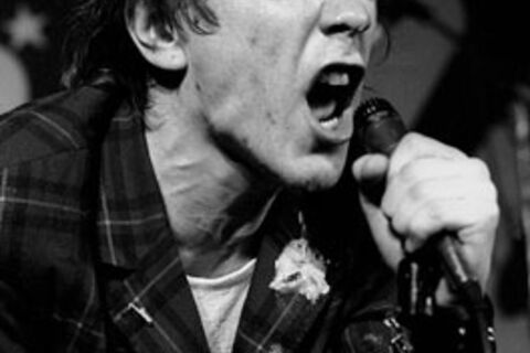 Johnny Rotten For President