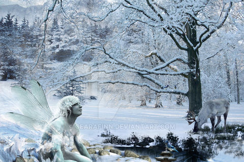 The Winters Nymph 