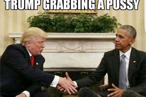 The power of the pussy 