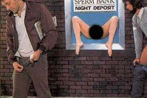 &quot; The New... Male Deposit Box !?&quot; x