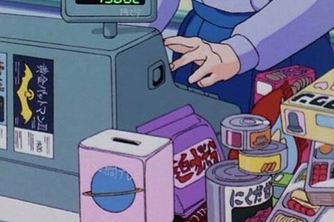 AESTHETIC ANIME