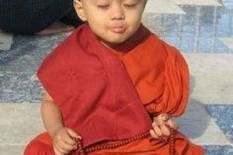 young buddha