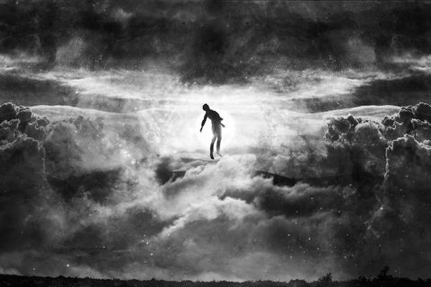 A Restless Spirit Ascends 