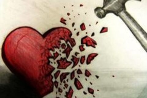 I'm over you