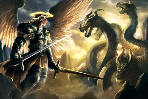 Battle Angels