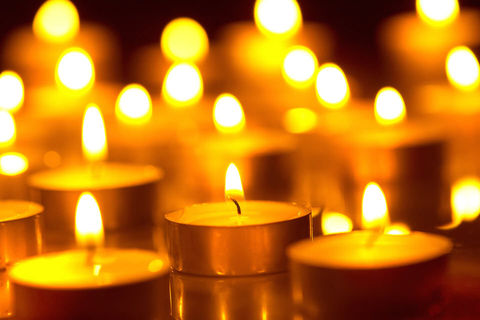 For Souls Lost.