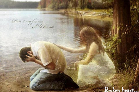 A secret love