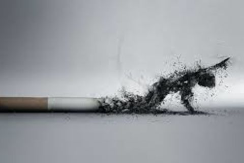 Death of a Cigarette