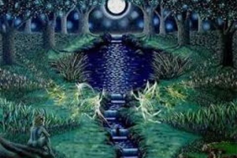 A Midnight Summers Passion