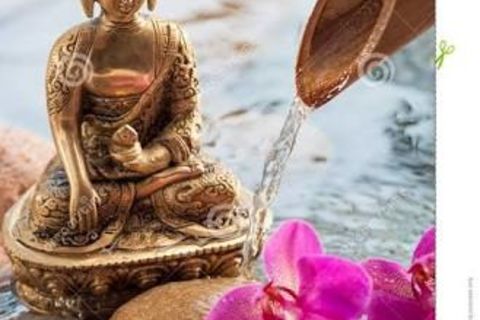As the Buddha said 