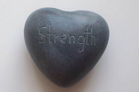 Strength In Love