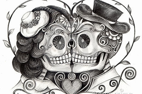 GHOSTLY LOVE 