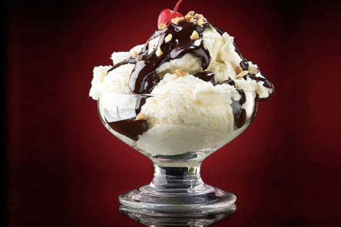 Hot Fudge Sundae