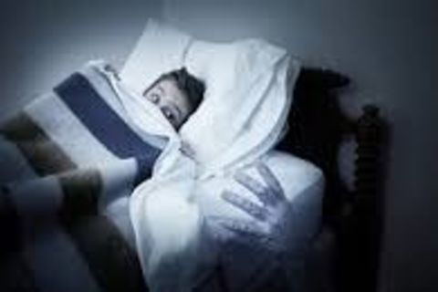Bed time again