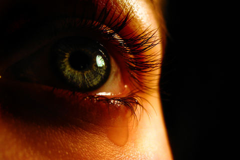 look into my eyes 