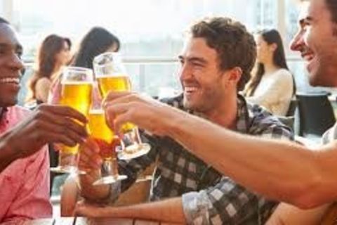 Short Night At The Pub