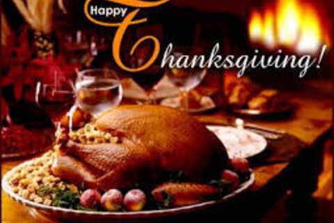 Be Thankful