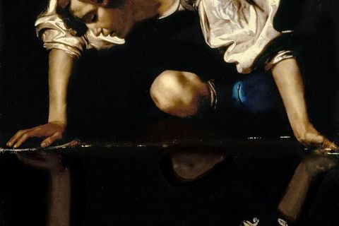 {Echo} Narcissus