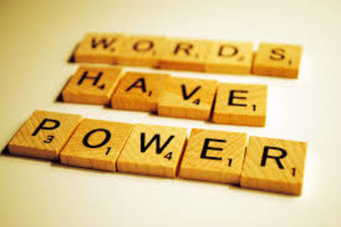 words