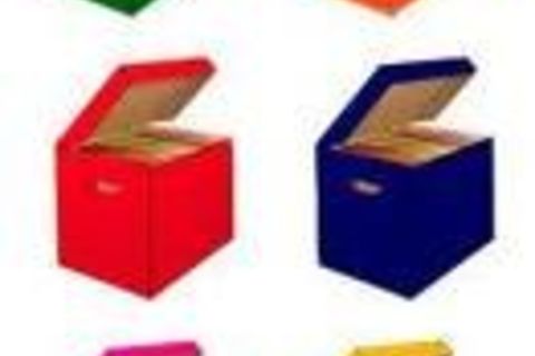 Boxes (Fighting writer&#039;s block)