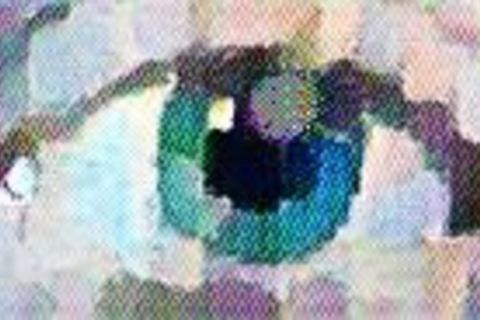 They speak to me your eyes