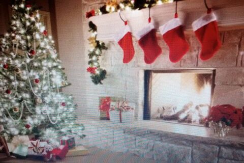 AS CHRISTMAS NEARS