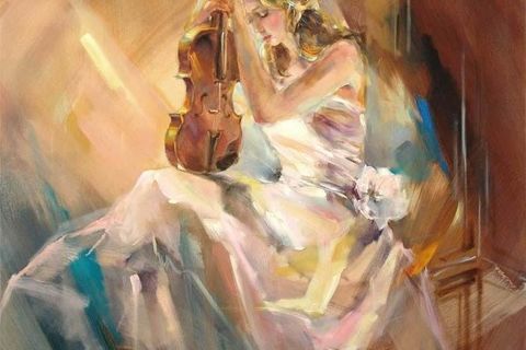 I hear you everywhere 