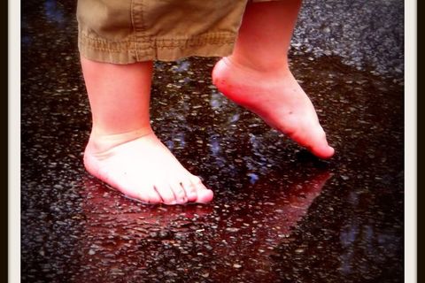 Bare Feet