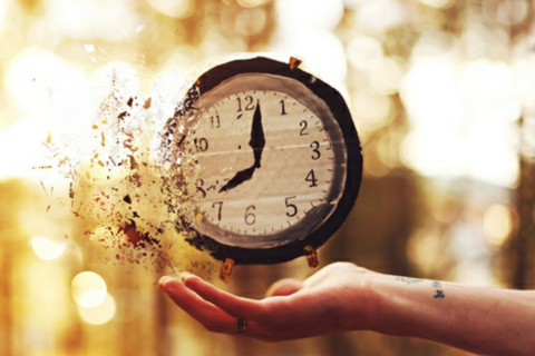 Time...