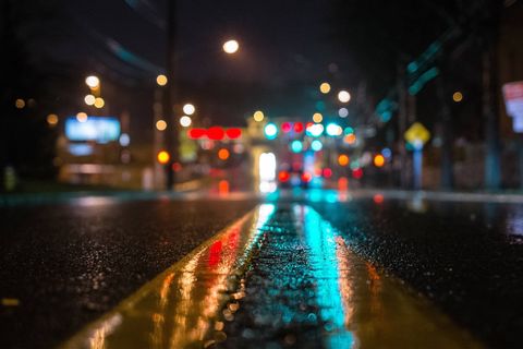 Beyond These City Lights 
