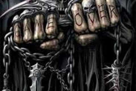 The Reaper Has Met His Match