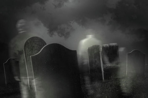 Graveyards untold stories 