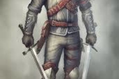 The King And The Swordsman