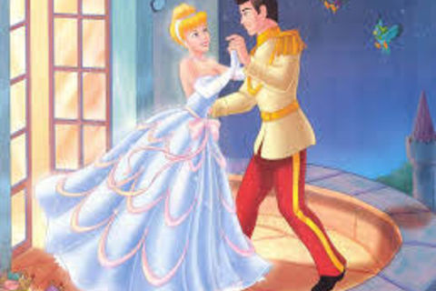 Cinderella Romance