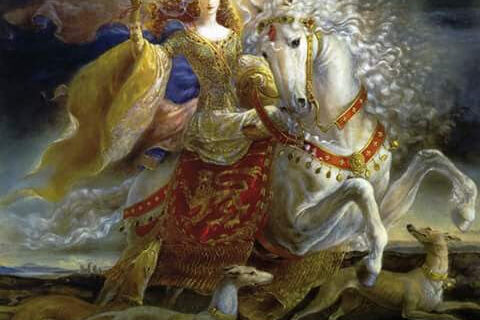 For my little girl...Now