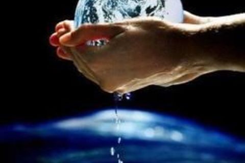 Bless the earth and the beautiful animals 