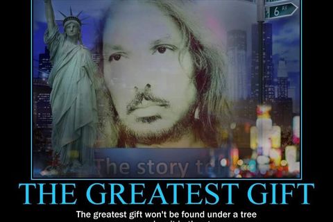 The greatest gift
