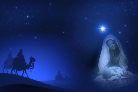 Oh holy night